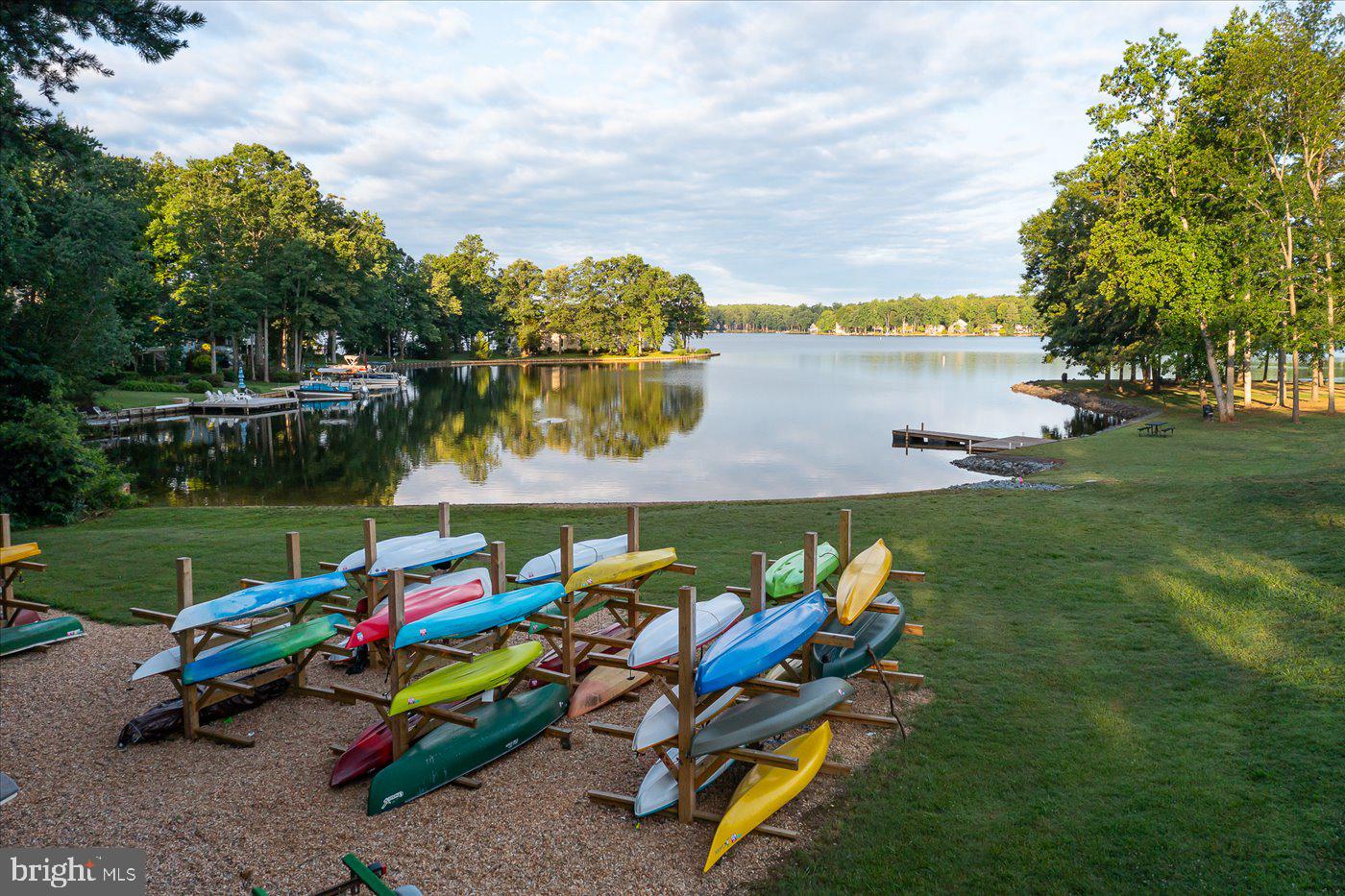 LAKE OF THE WOODS - Residential Lease