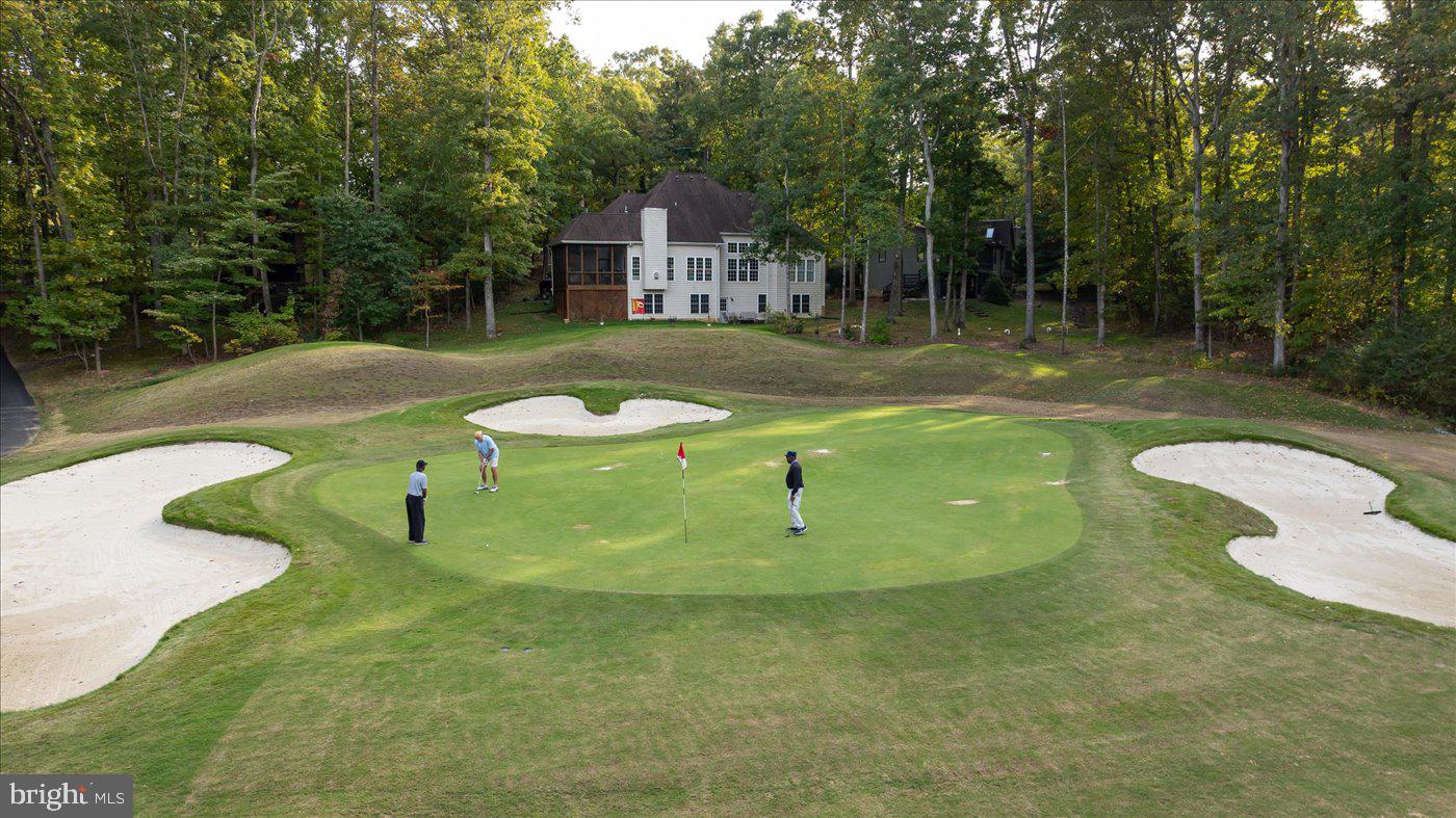 LAKE OF THE WOODS - Residential Lease