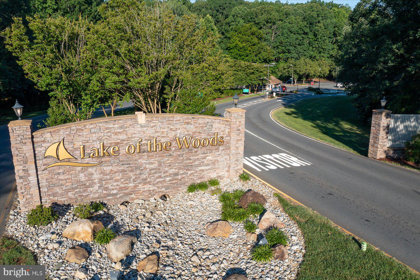 LAKE OF THE WOODS - Residential Lease