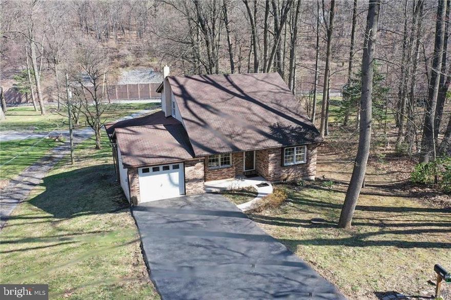 Welcome to 2345 W. Rock Road Nestled on Top of South Mountain in Beautiful Salisbury Township! Built in 1986, this 2-Story Home Features 3 Bedrooms, 2 Full Baths & Over 1360sf of Living Space! Open Concept Living Room with Lots of Natural Lighting joins the Dining Area and Kitchen with Microwave, Dishwasher & Electric Range! 1st Floor Master Bedroom Features Renovated Private Bath & Closet! 2 Nice Bedrooms & Full Bath Complete the 2nd Level along with Great Attic Storage! Convenient 1st Floor Laundry/Mud Room! Basement has flu setup for future fireplace & potential to be Additional Space for Family Room! Rear Covered Deck is Perfect for Relaxing or Entertaining Friends & Family! 200 Amp Electrical Service! Total Taxes Only $5782/Year! Salisbury School District! Close to Parks, Shopping, Route 78 & All Major Highways! Call Today to Schedule Your Showing!