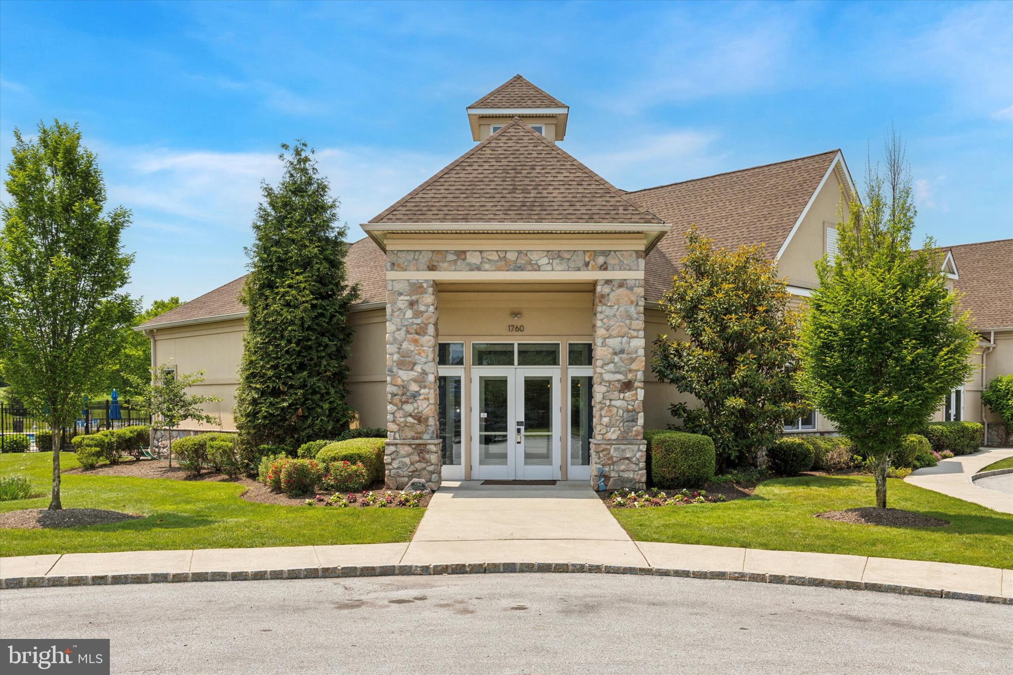 BLUE BELL CC - Residential