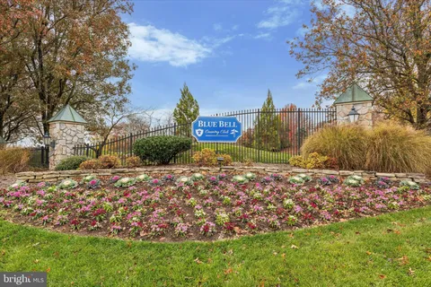 191 Canterbury Lane, Blue Bell, PA 19422 - MLS#: PAMC2161180