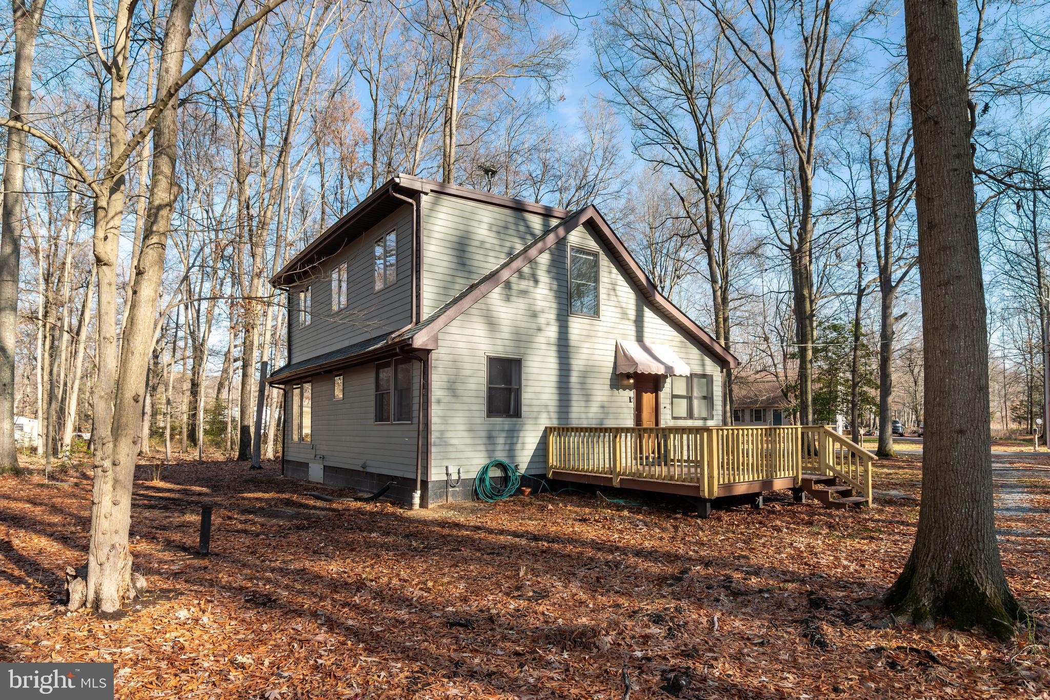 CHESAPEAKE LANDING - Residential