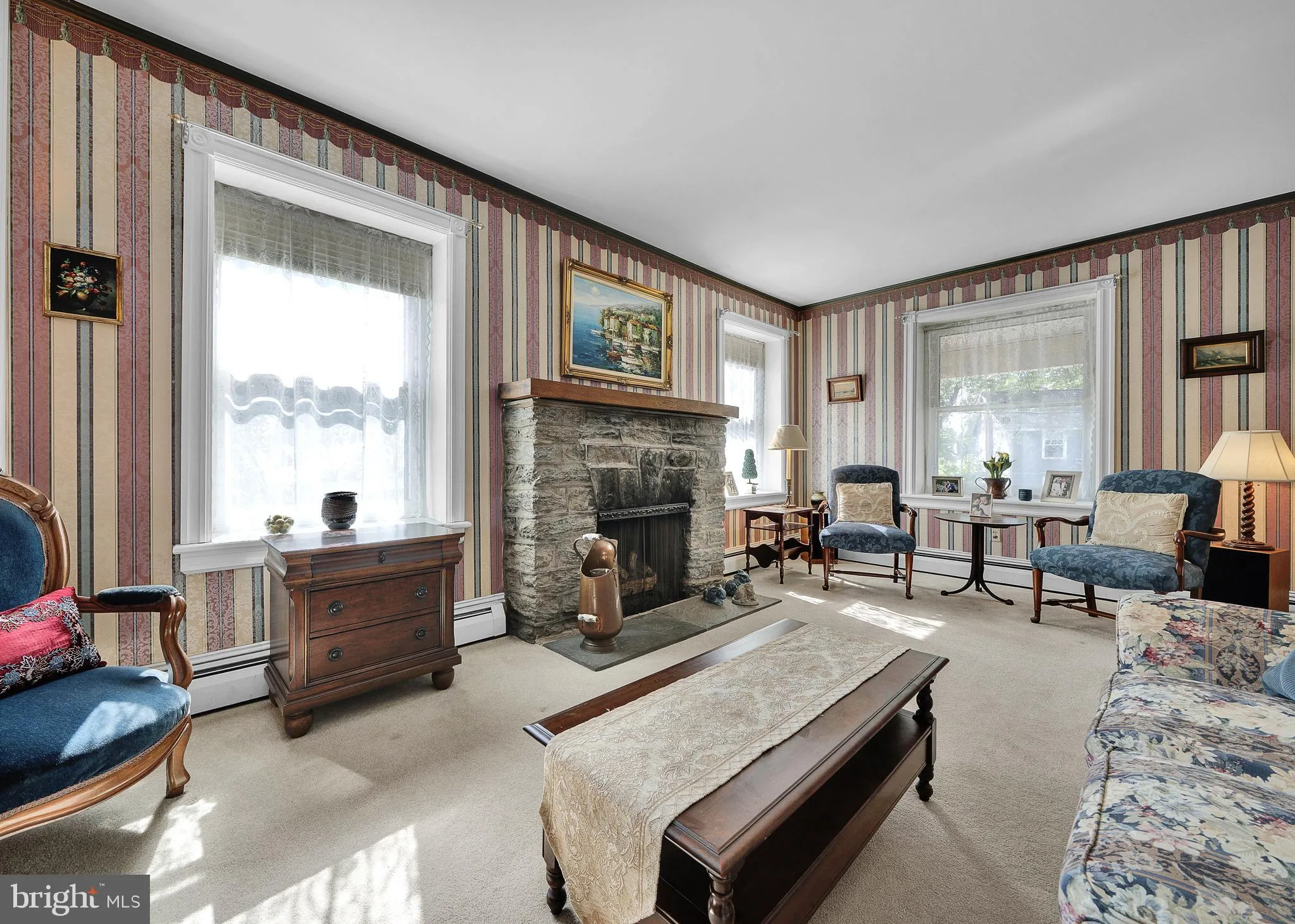 Jenkintown, Pennsylvania 19046, United States, 6 Bedrooms Bedrooms, ,3 BathroomsBathrooms,Residential,Pending,180618