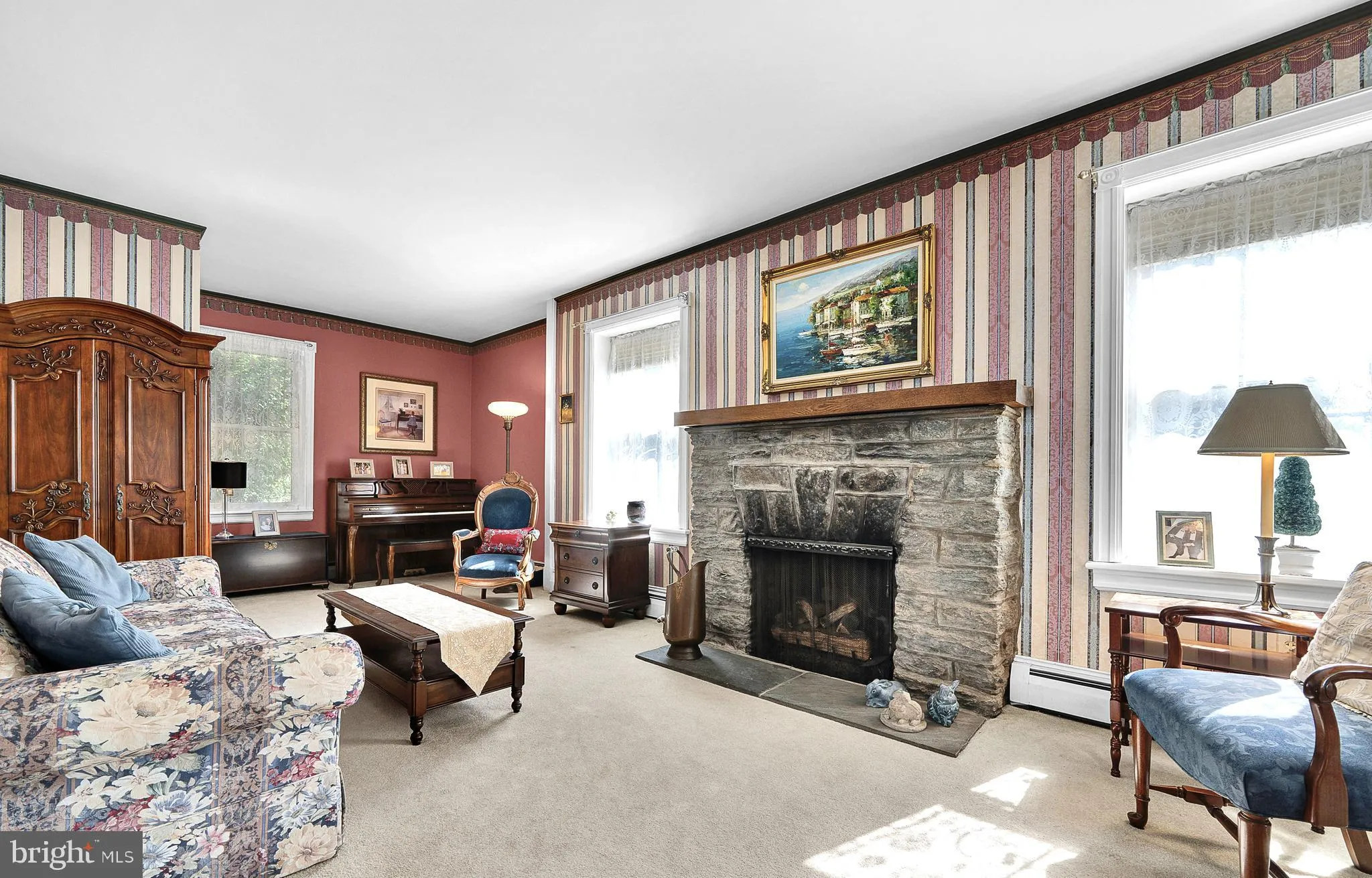 Jenkintown, Pennsylvania 19046, United States, 6 Bedrooms Bedrooms, ,3 BathroomsBathrooms,Residential,Pending,180618