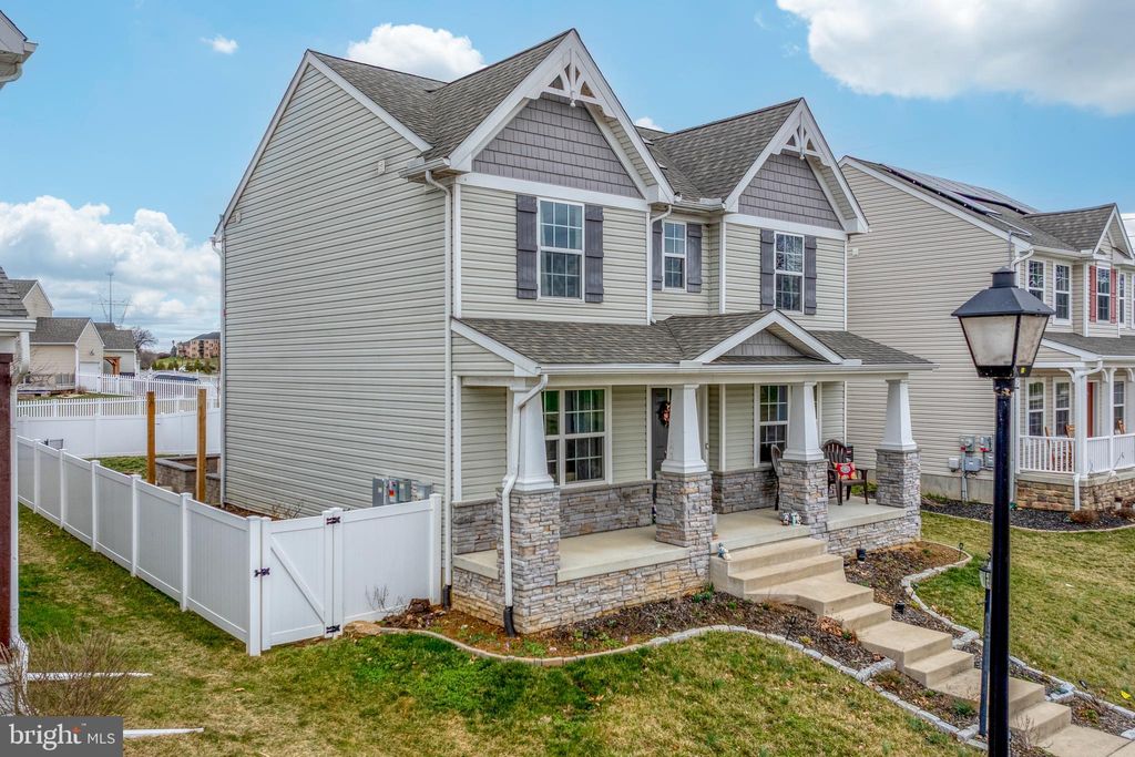 Photo of 105 Honeysuckle Drive, MARIETTA, PA 17547 (MLS # PALA2065092)