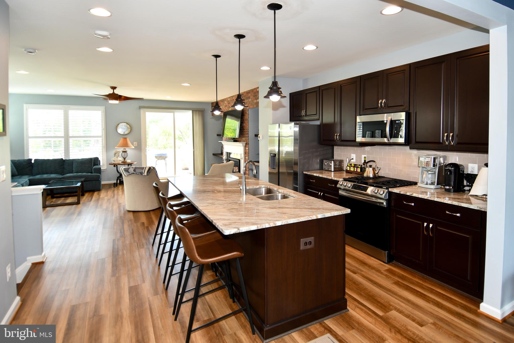 WALKER STATION - Residential