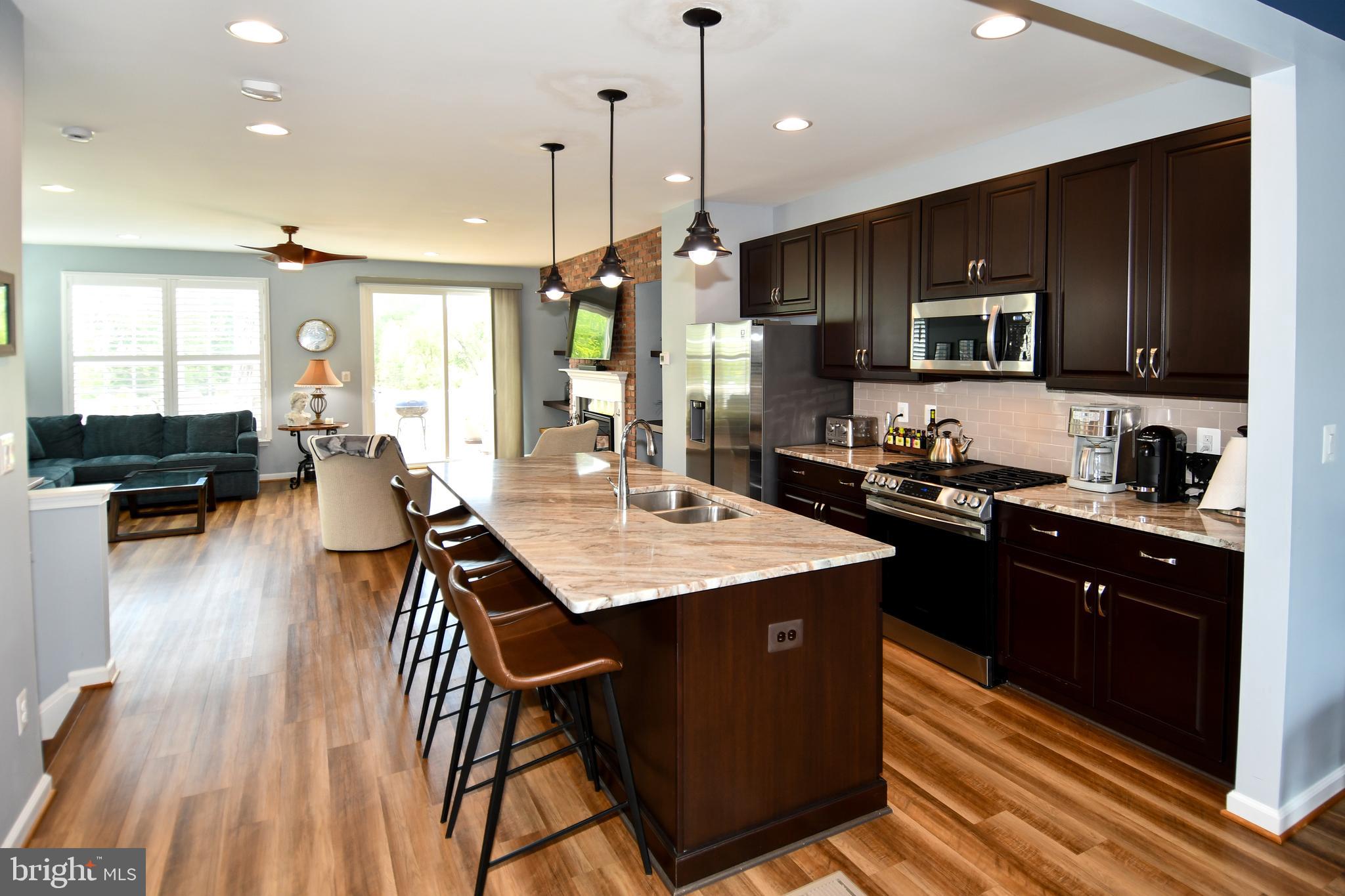 WALKER STATION - Residential