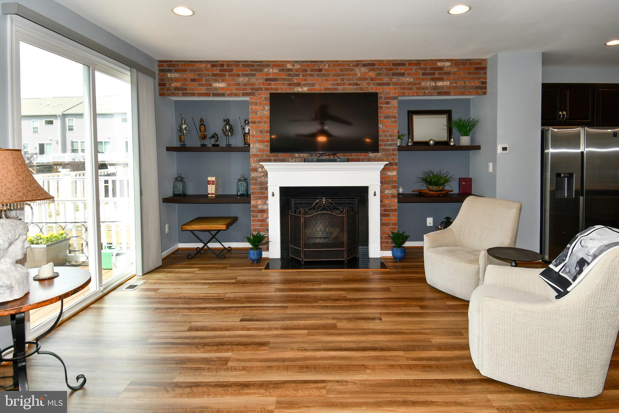 WALKER STATION - Residential