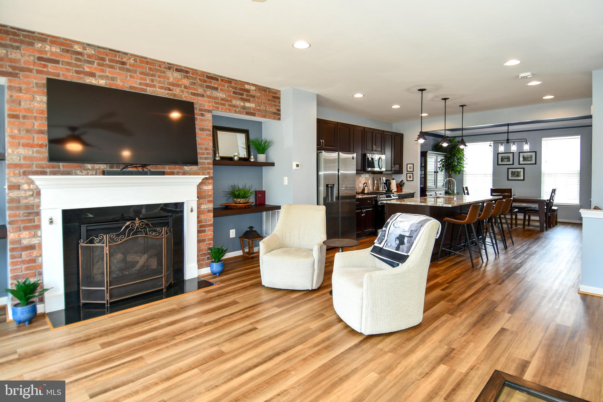 WALKER STATION - Residential