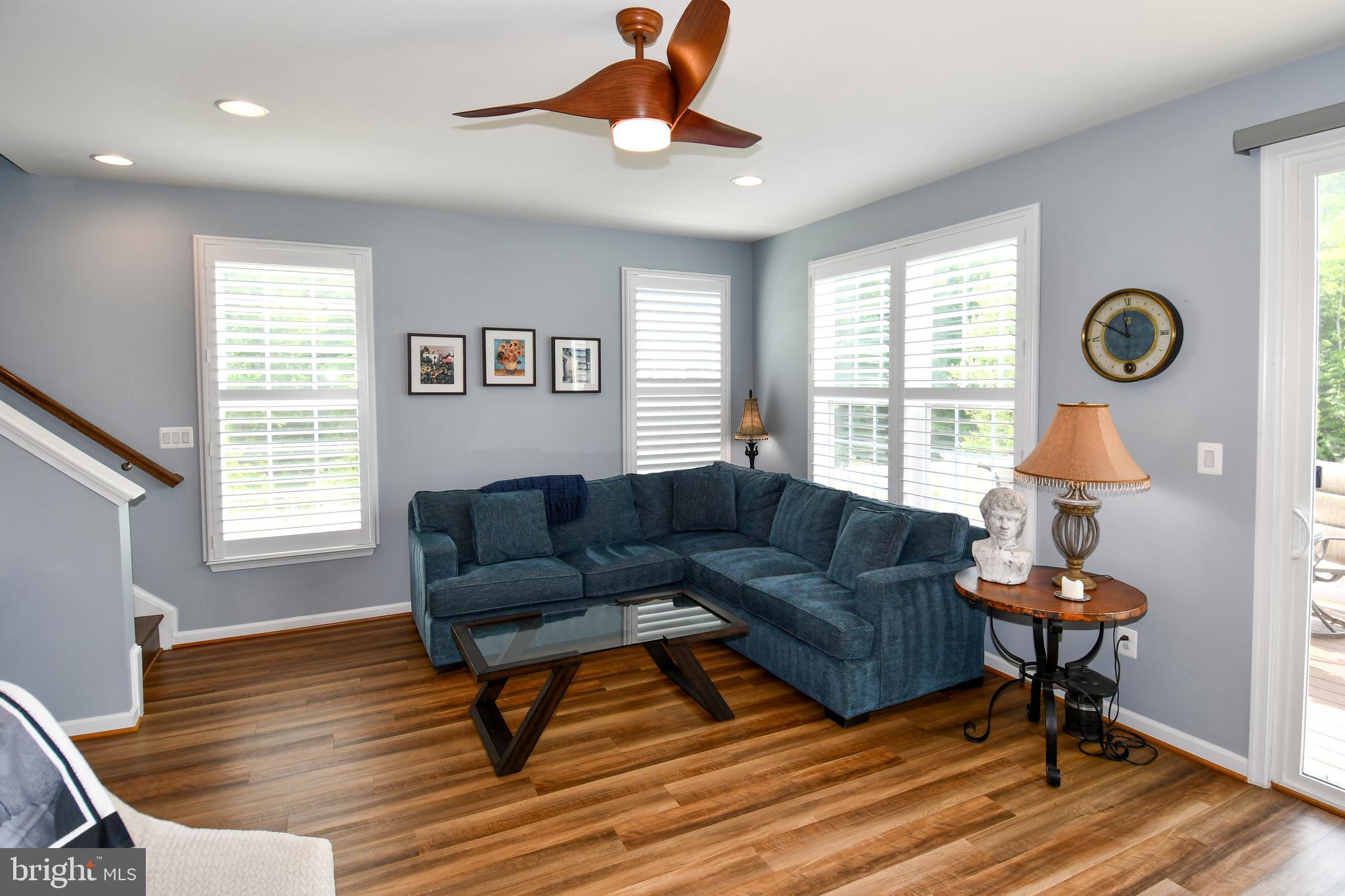 WALKER STATION - Residential