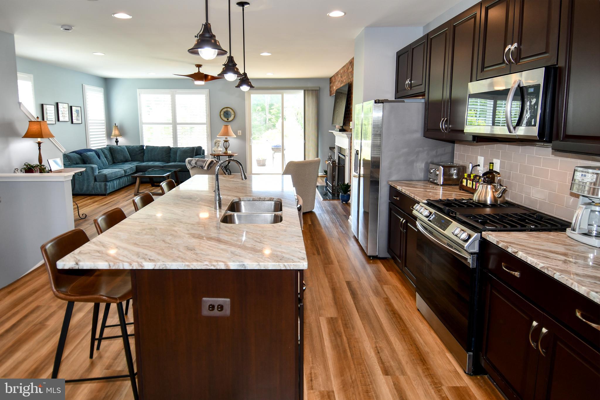 WALKER STATION - Residential