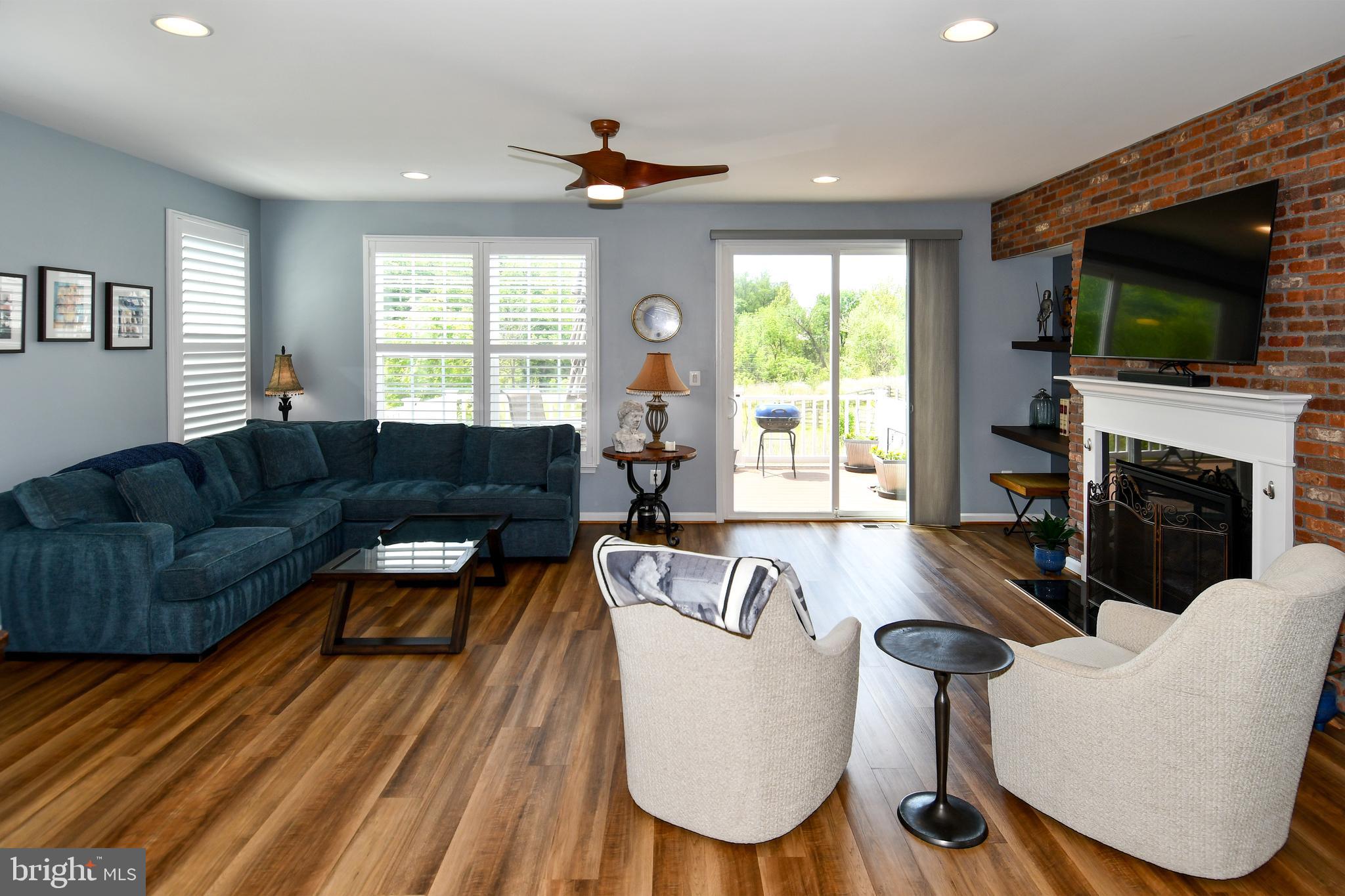 WALKER STATION - Residential
