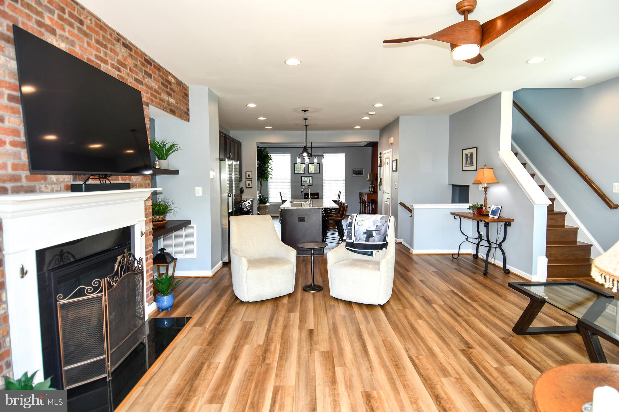 WALKER STATION - Residential