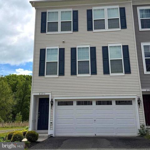 Photo of 8193 Maude Lane, MANASSAS, VA 20110 (MLS # VAPW2119410)