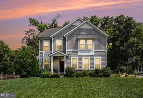 Photo of 9203 Forest Haven Drive, ALEXANDRIA, VA 22309 (MLS # VAFX2338140)