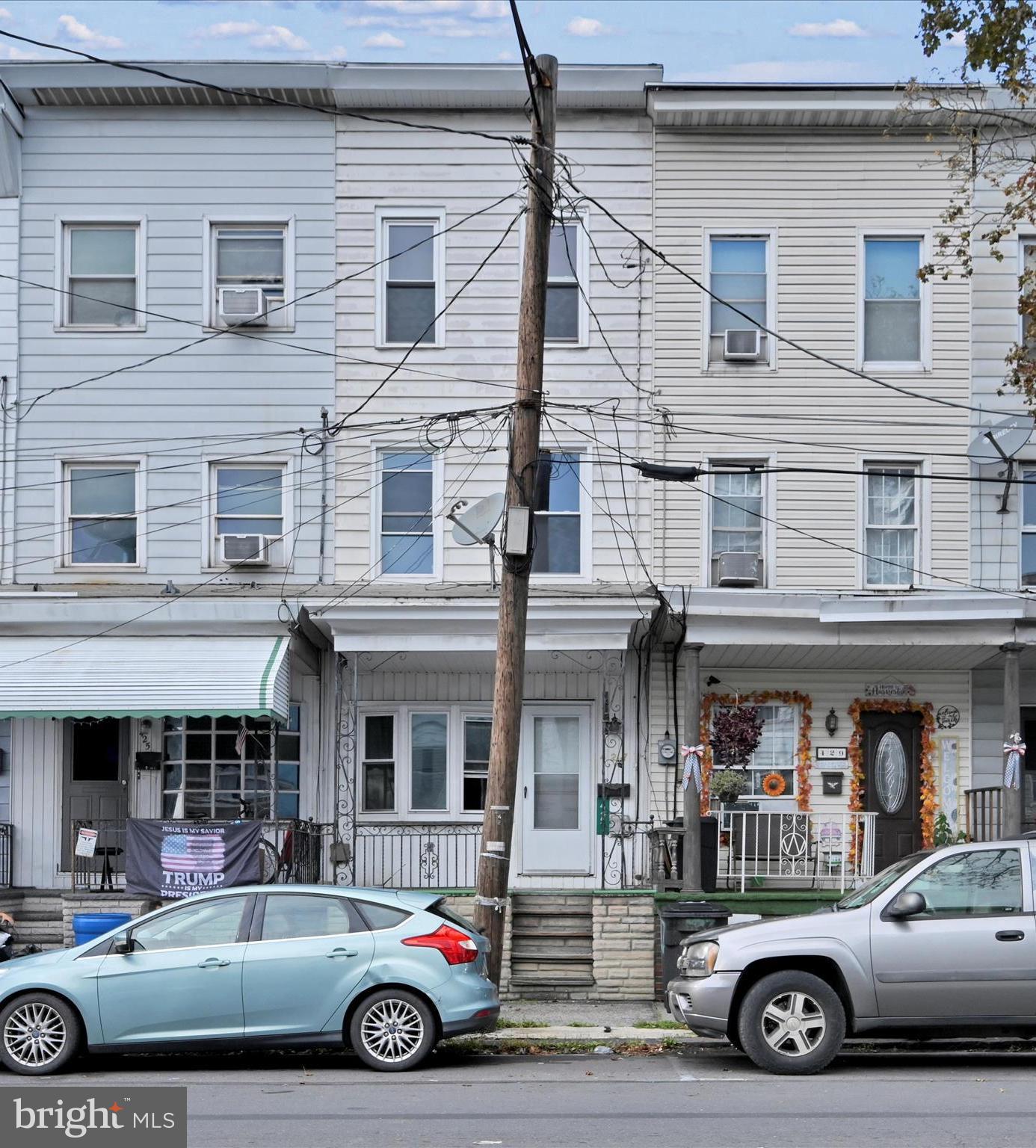 MAHANOY CITY - Residential