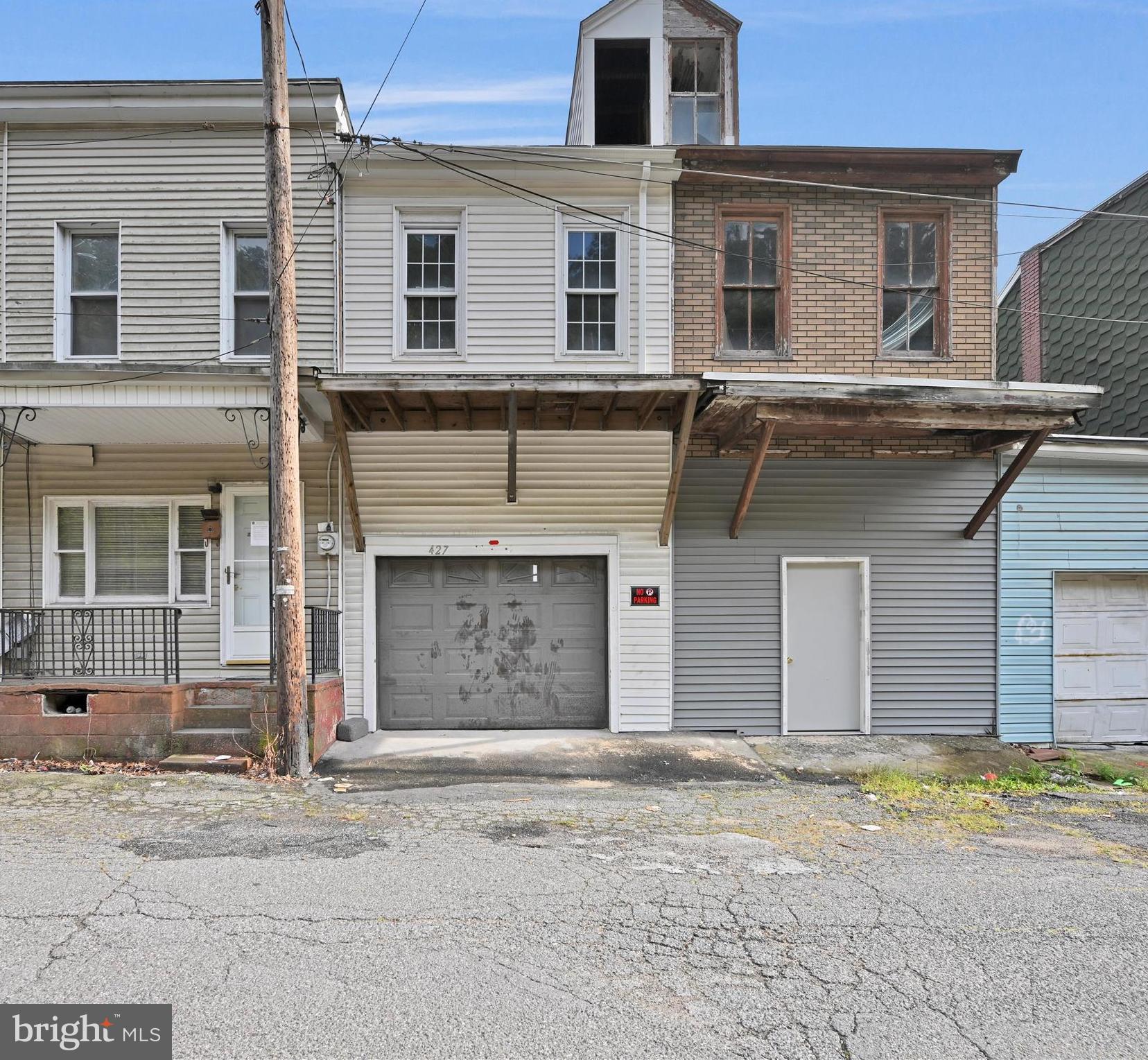 MAHANOY CITY - Residential