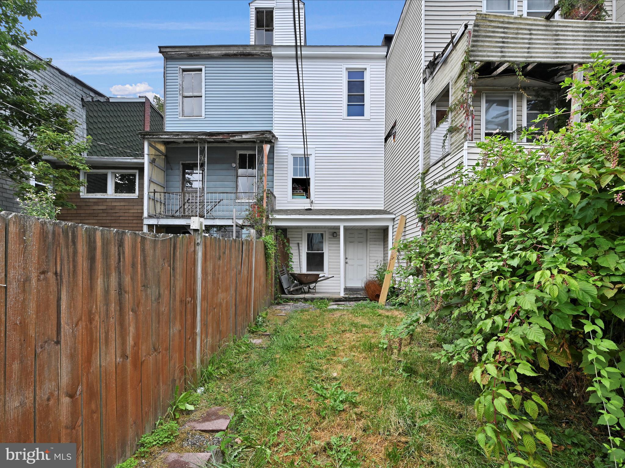 MAHANOY CITY - Residential