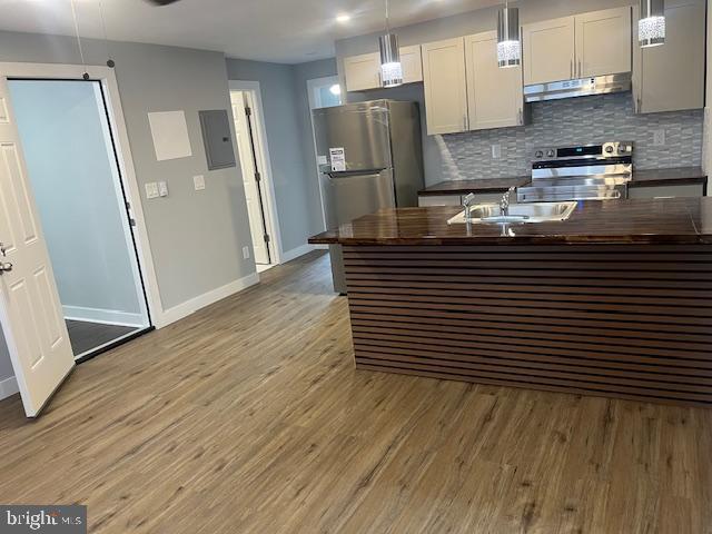 GERMANTOWN - Residential Lease