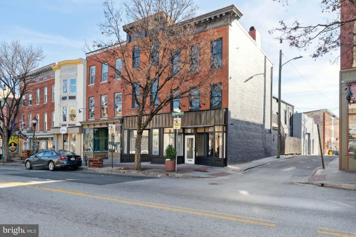 WASHINGTON VILLAGE - Commercial Sale