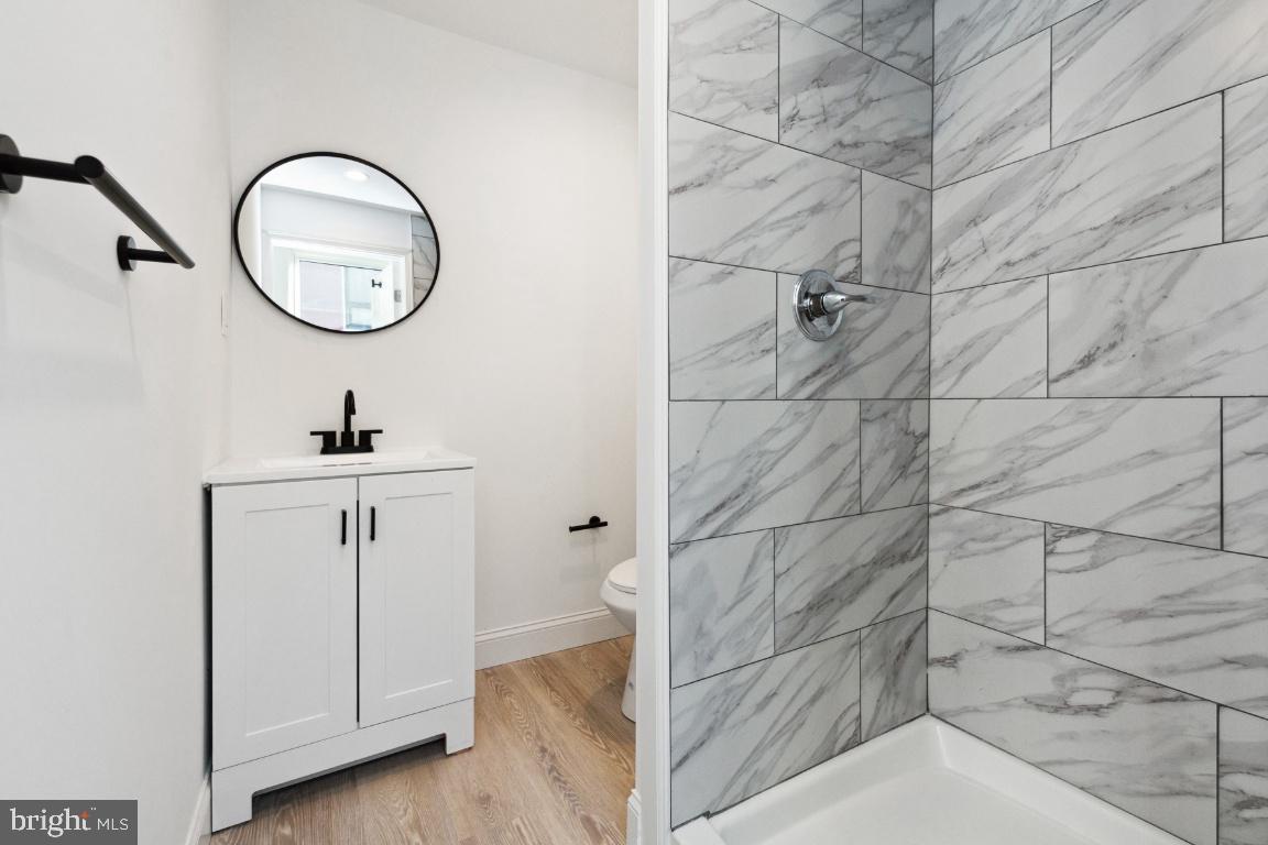 WASHINGTON VILLAGE - Commercial Sale