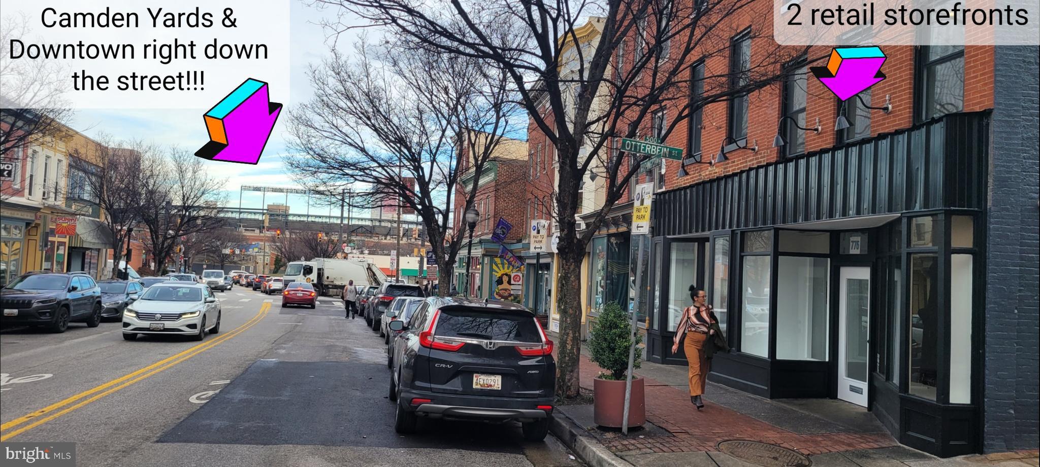 WASHINGTON VILLAGE - Commercial Sale