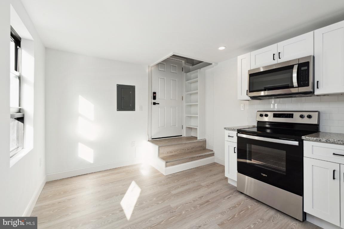 WASHINGTON VILLAGE - Commercial Sale