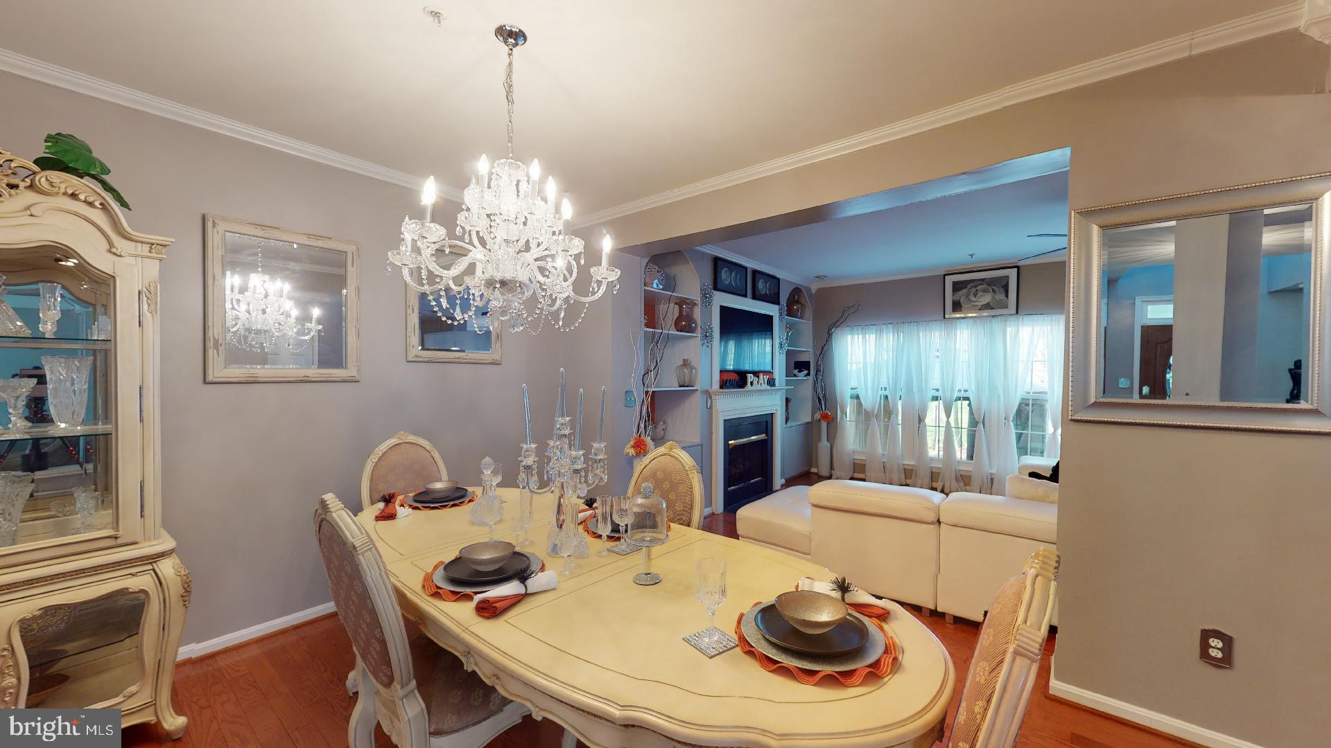 WOODMORE PLAT 1 - Residential