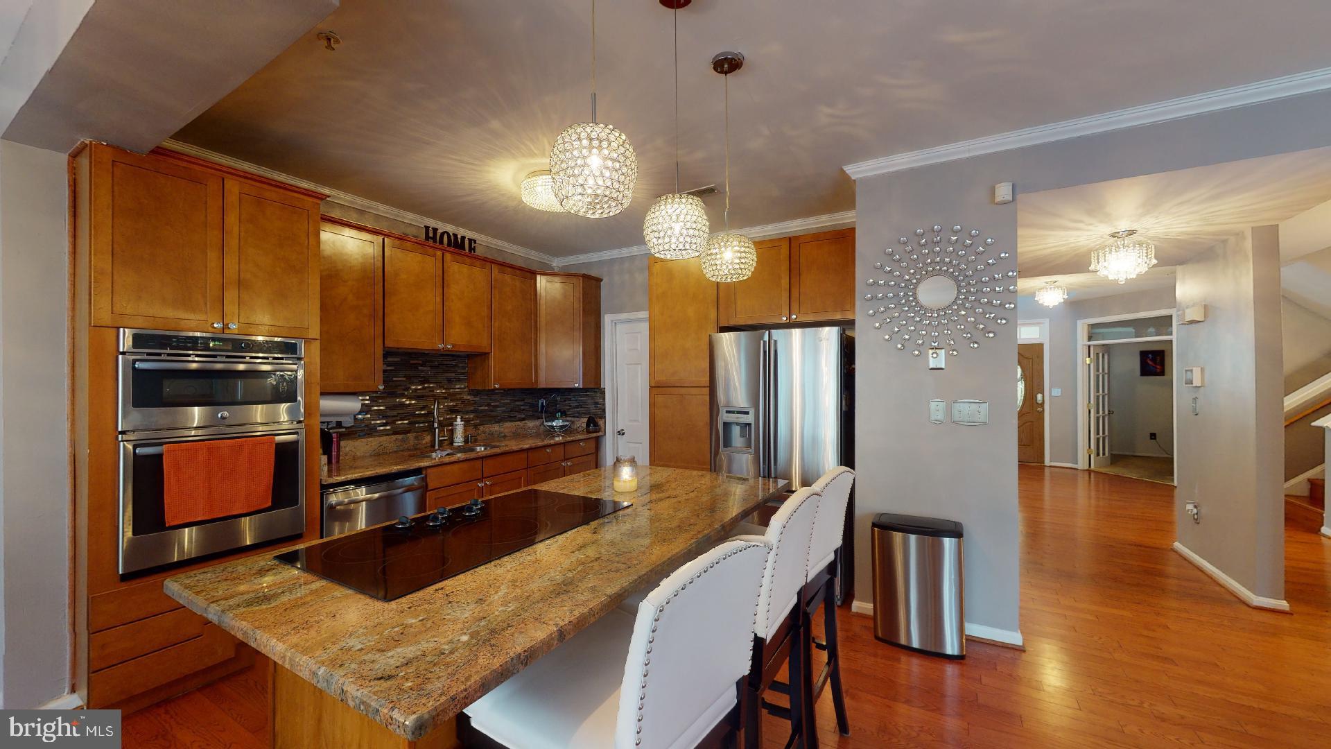 WOODMORE PLAT 1 - Residential