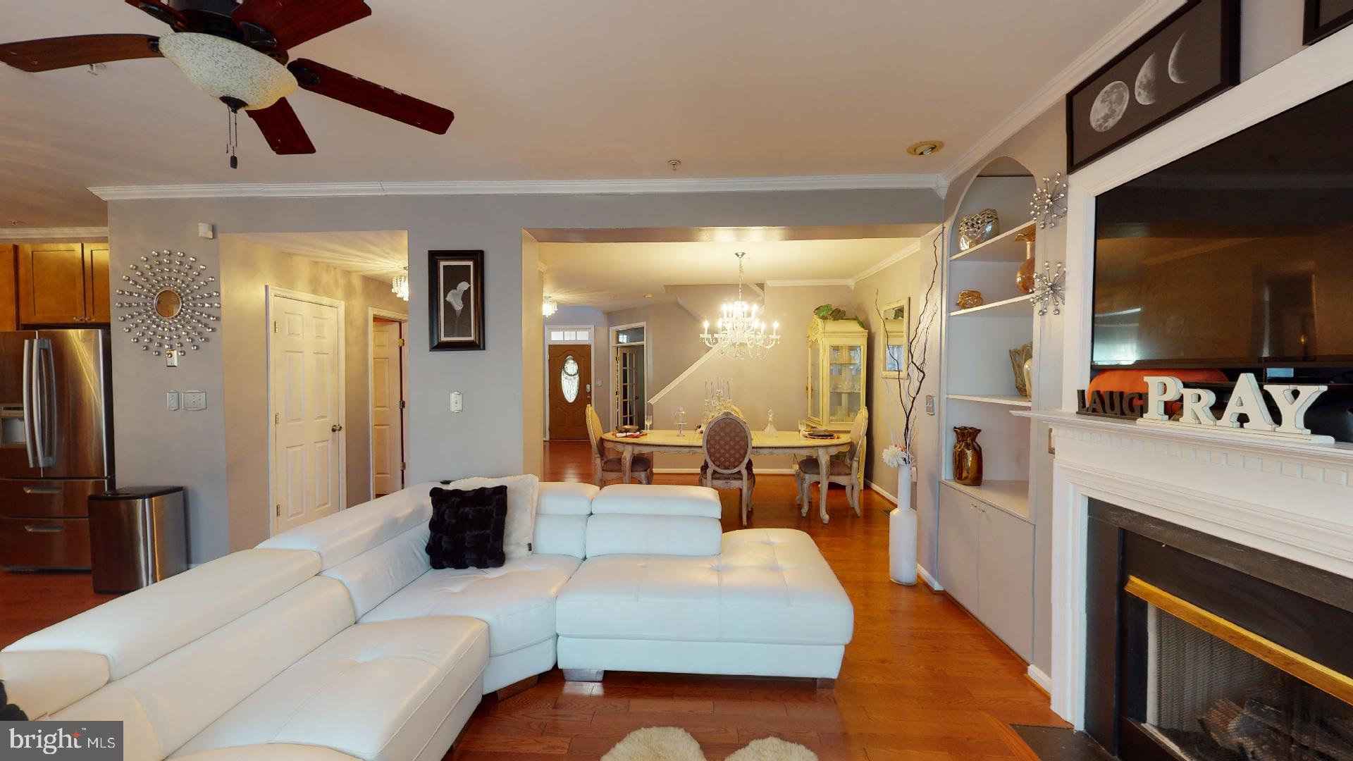 WOODMORE PLAT 1 - Residential