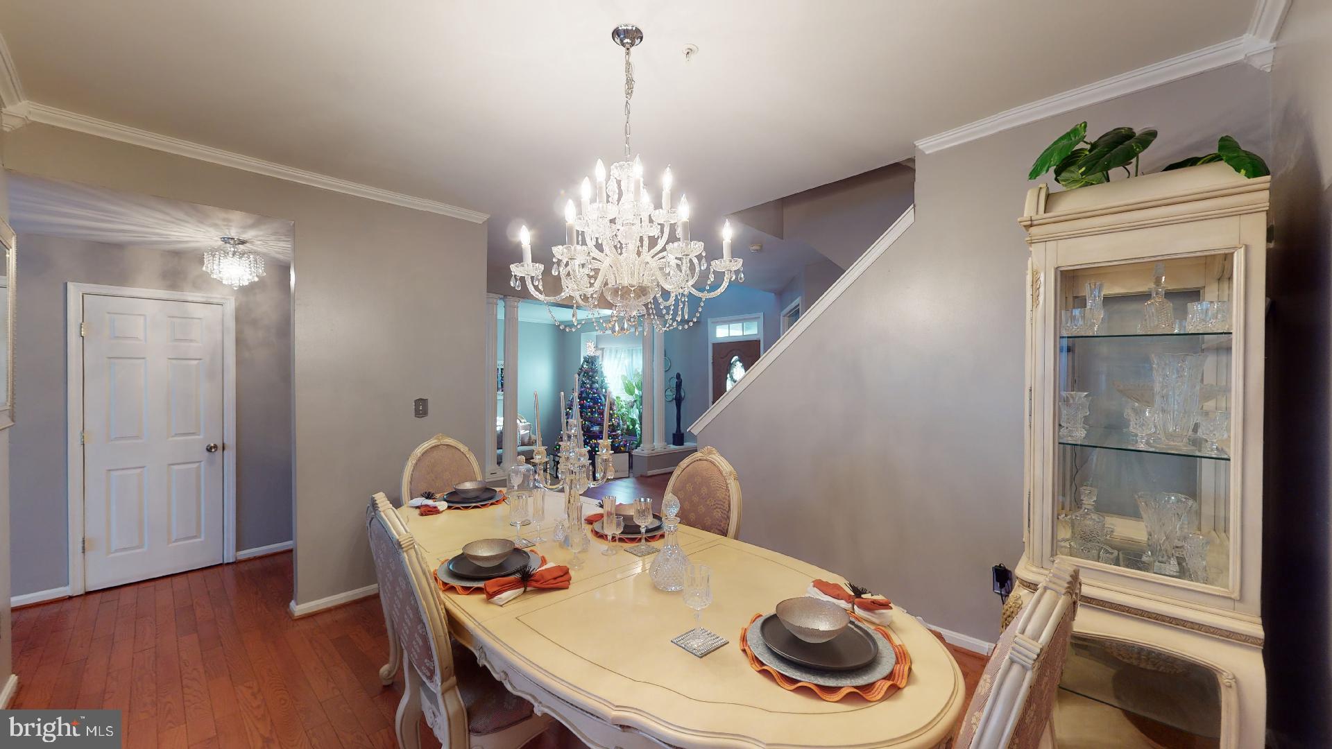 WOODMORE PLAT 1 - Residential