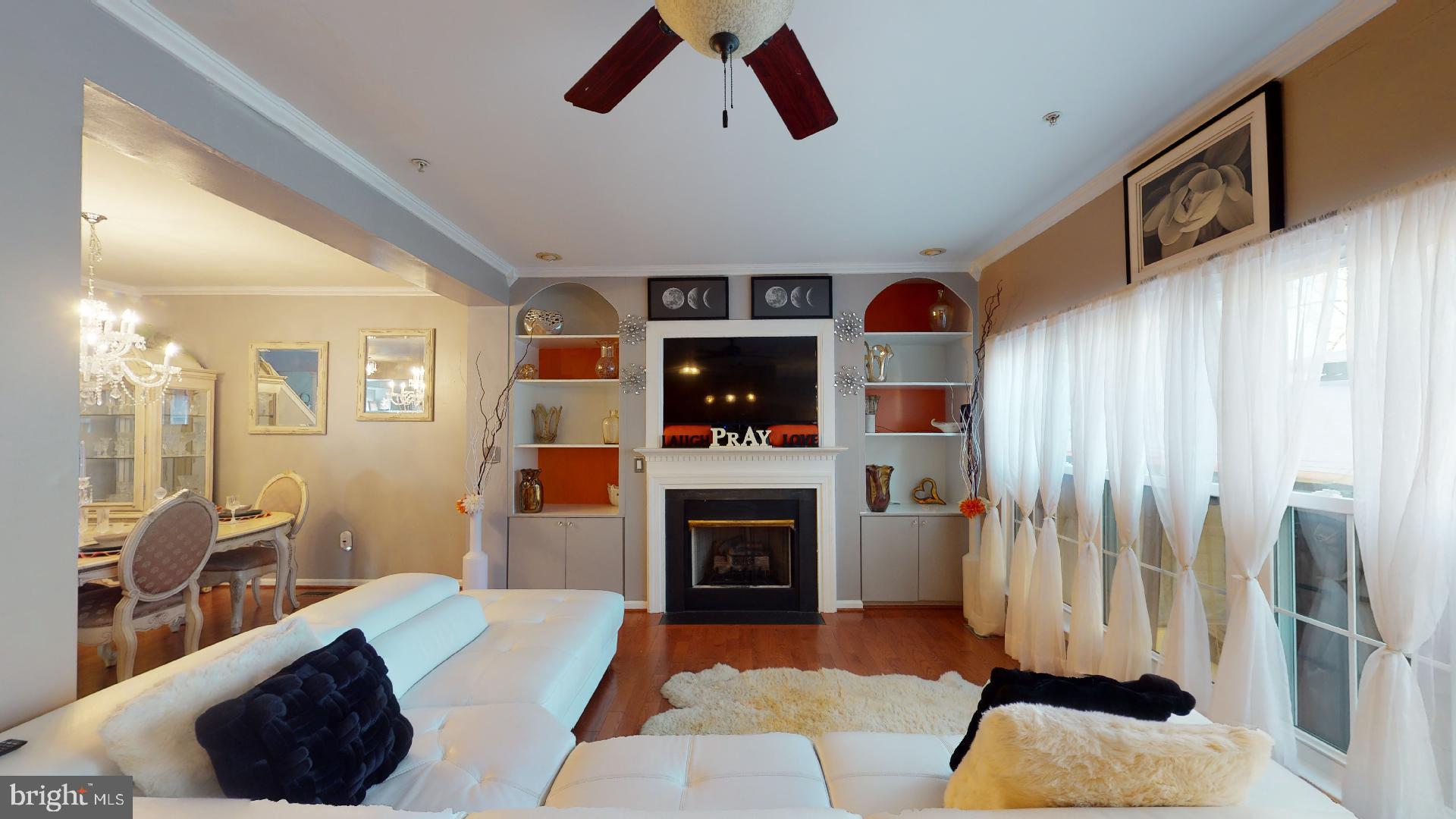 WOODMORE PLAT 1 - Residential