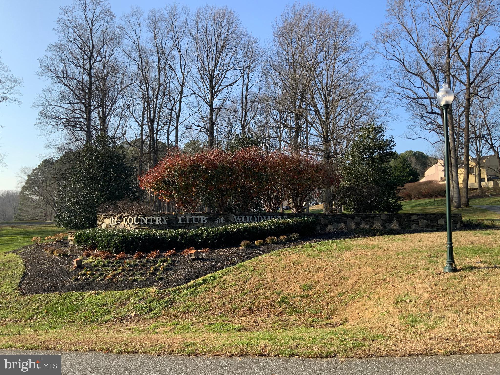 WOODMORE PLAT 1 - Residential