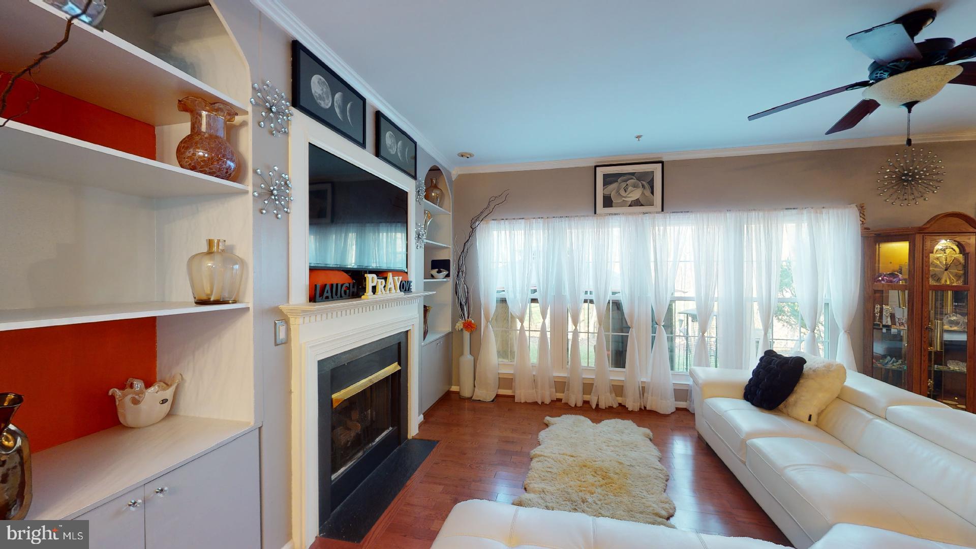 WOODMORE PLAT 1 - Residential