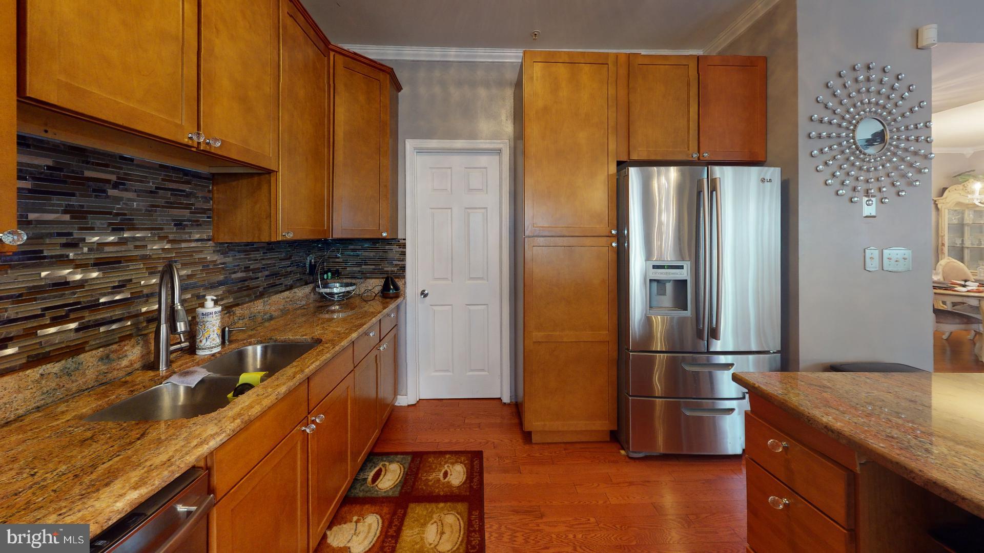 WOODMORE PLAT 1 - Residential