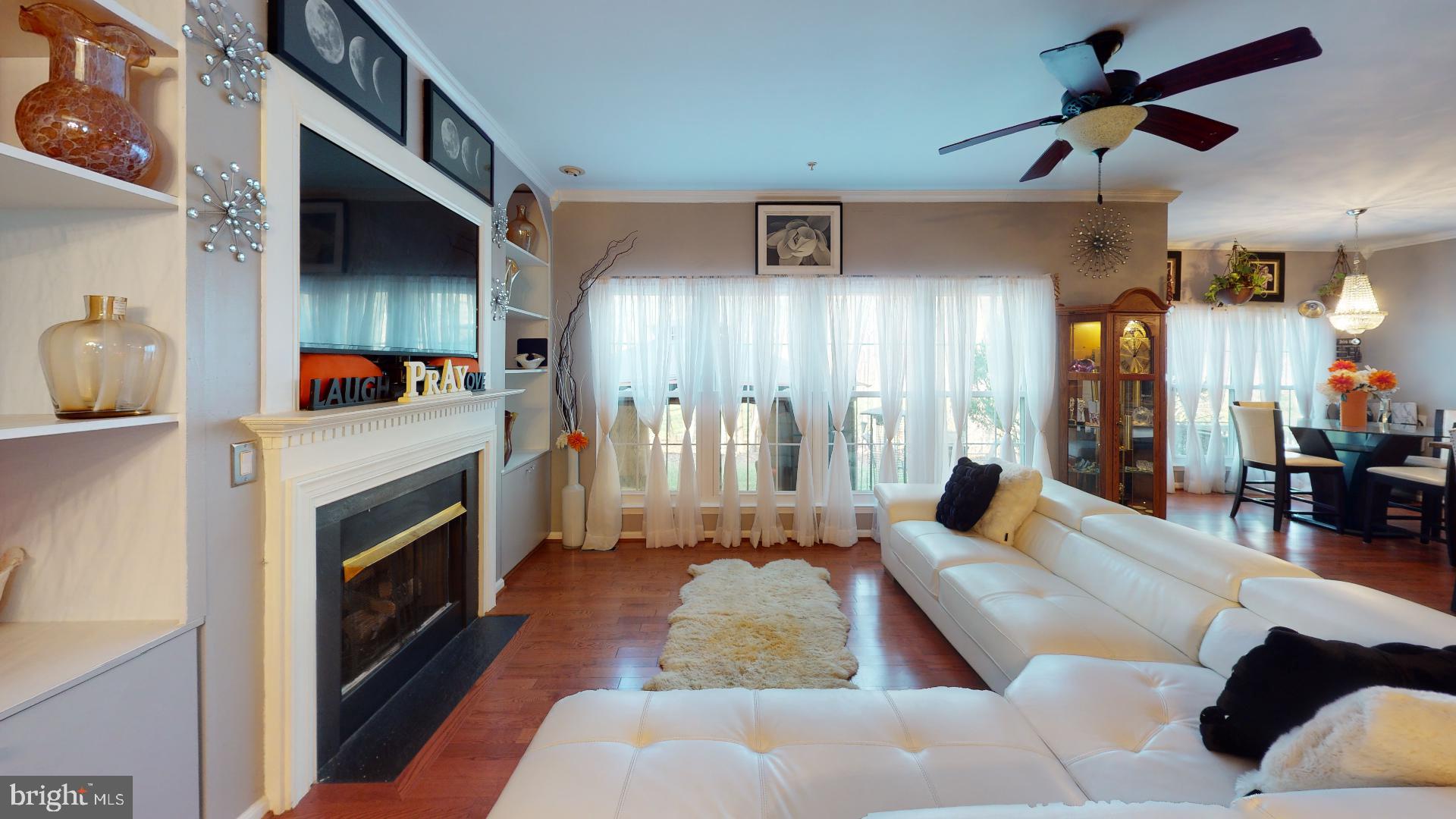 WOODMORE PLAT 1 - Residential