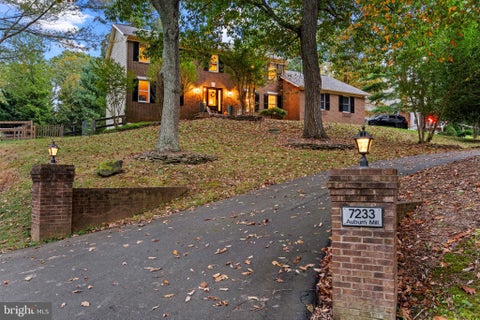 Photo of 7233 Auburn Mill Road, WARRENTON, VA 20187 (MLS # VAFQ2024332)
