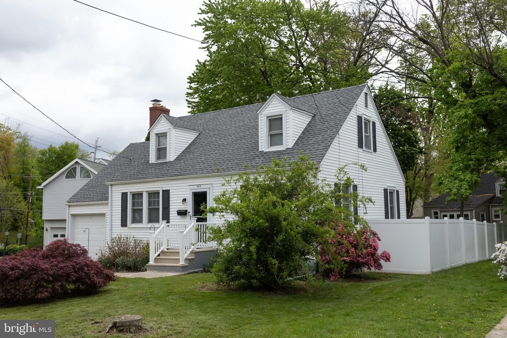 Photo of 423 Sutherland Road, EWING, NJ 08618 (MLS # NJME2076460)