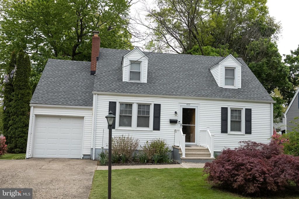 Photo of 423 Sutherland Road, EWING, NJ 08618 (MLS # NJME2076460)