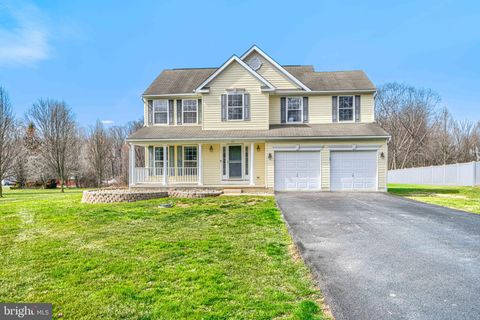 35 COULSON DRIVE COLORA MD 21917