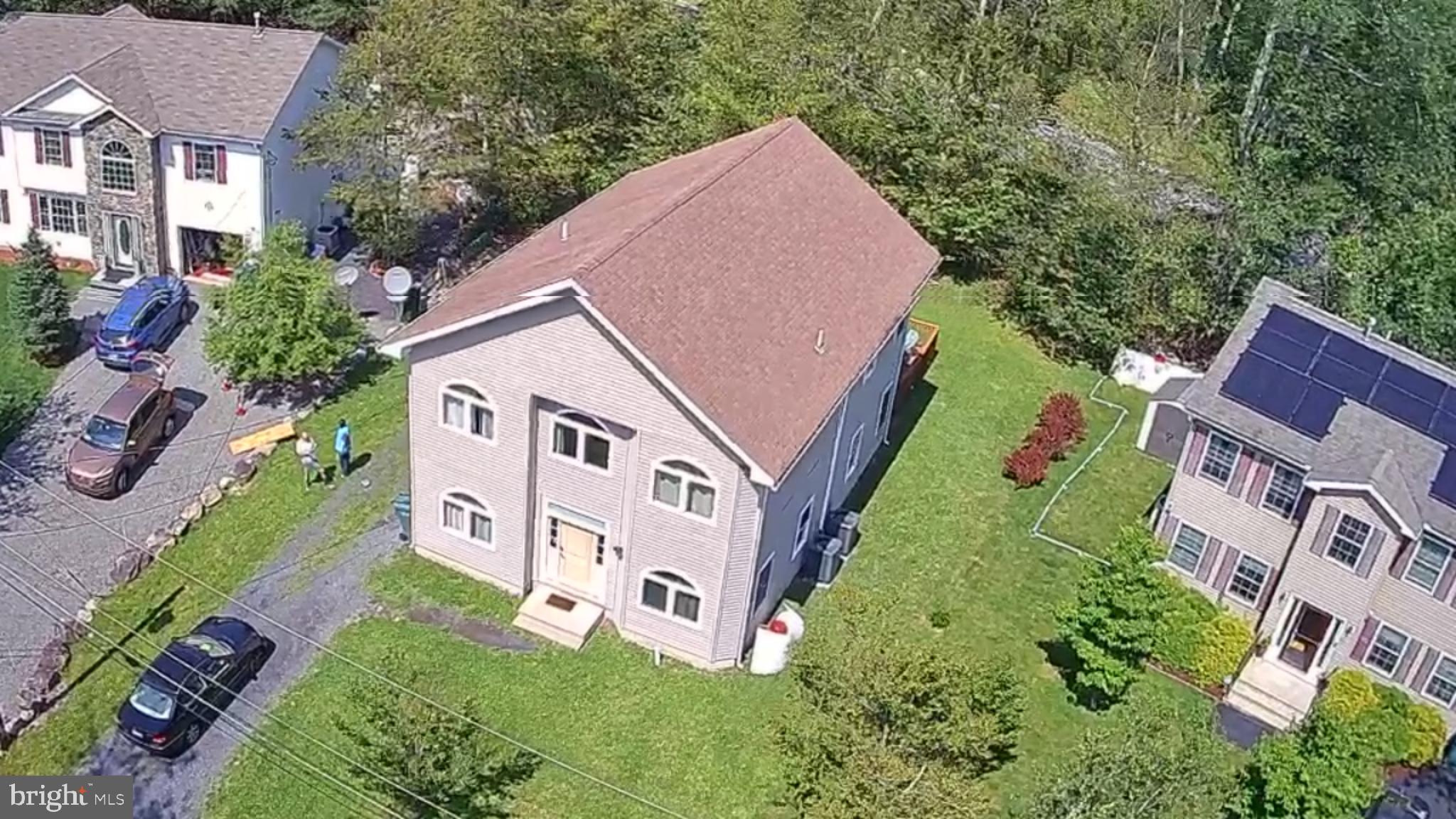 POCONO COUNTRY PLACE - Residential