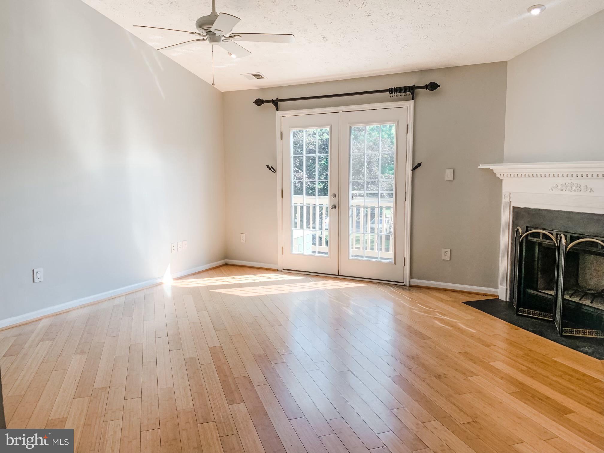 DORSEY HALL - Residential Lease