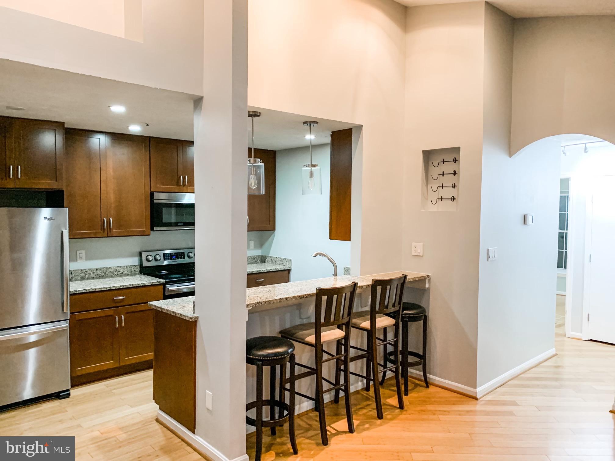 DORSEY HALL - Residential Lease