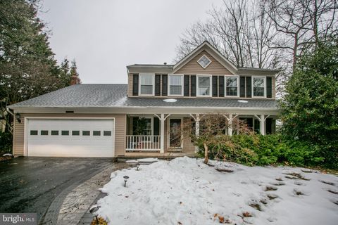 7504 MULLINGAR COURT SPRINGFIELD VA 22153