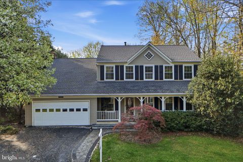 7504 MULLINGAR COURT SPRINGFIELD VA 22153