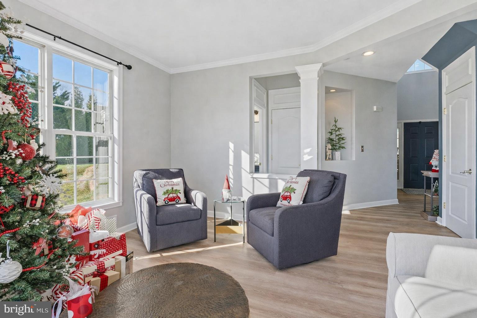 CATTAIL WOODS - Residential