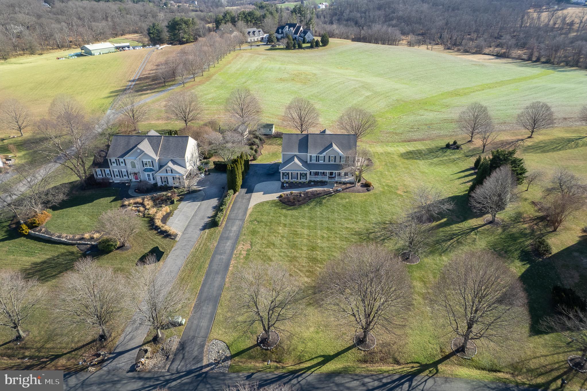 CATTAIL WOODS - Residential