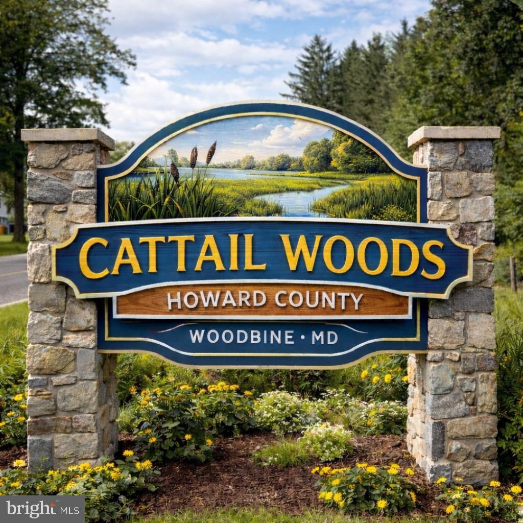 CATTAIL WOODS - Residential