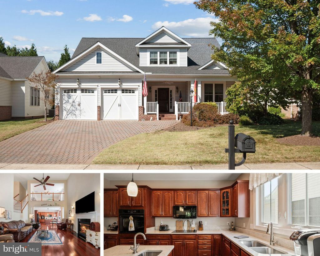 Photo of 147 Harvest Ridge Drive, WINCHESTER, VA 22601 (MLS # VAFV2036978)